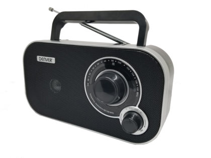 DENVER PRIJENOSNI FM RADIO TR-51 CRNI
