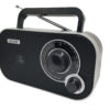 DENVER PRIJENOSNI FM RADIO TR-51 CRNI