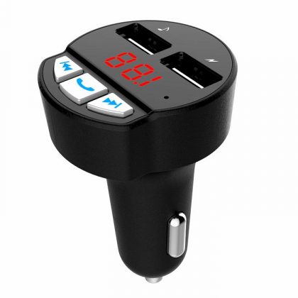 GEARUP! FM TRANSMITER BT FM202