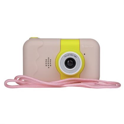 DENVER KIDS KAMERA KCA-1350 PINK