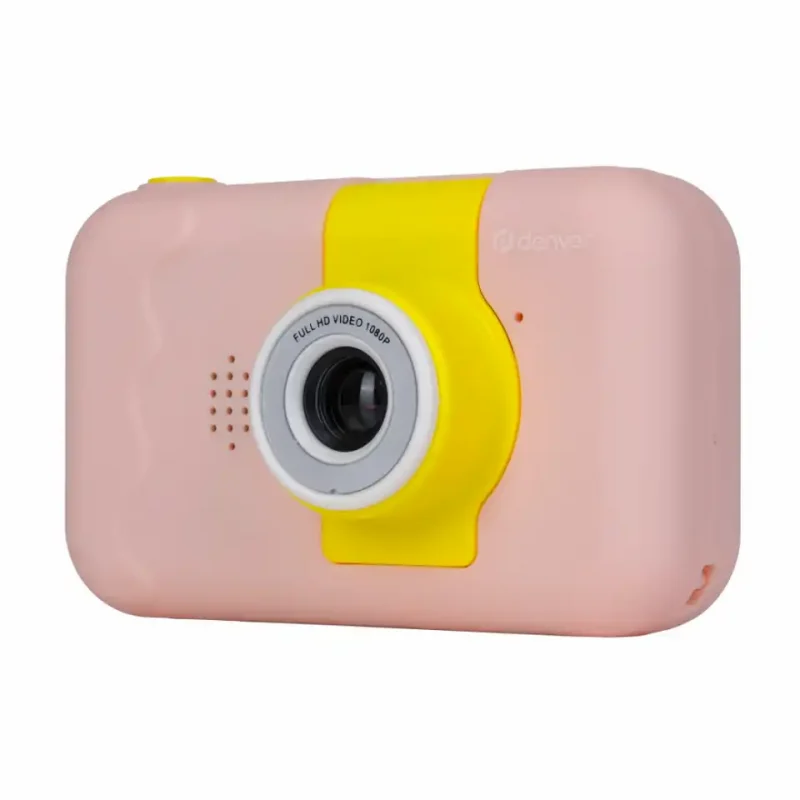 DENVER KIDS KAMERA KCA-1350 PINK - Slika 3