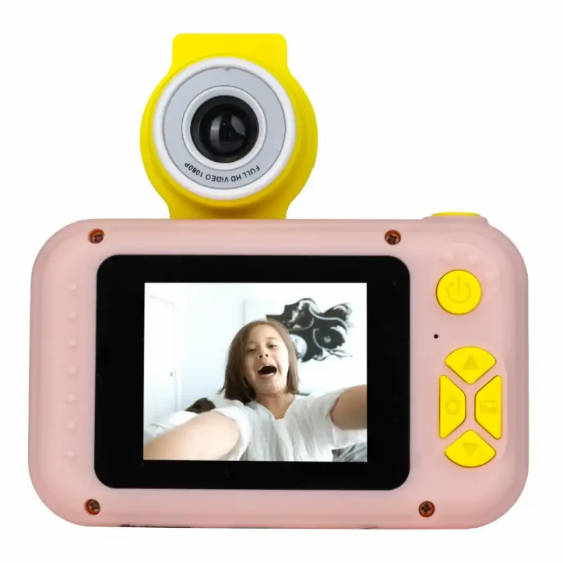 DENVER KIDS KAMERA KCA-1350 PINK - Slika 6