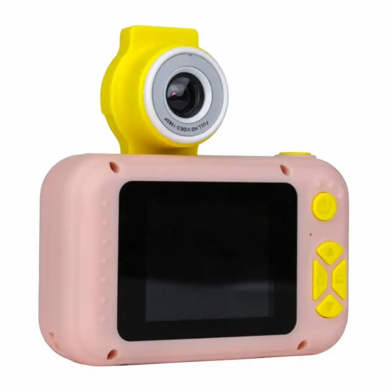 DENVER KIDS KAMERA KCA-1350 PINK - Slika 8