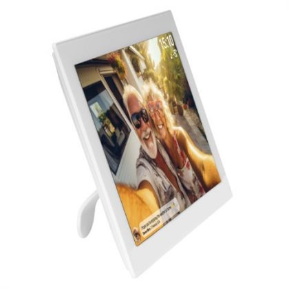 DENVER DIGITALNI FOTO OKVIR PFF-1037 BIJELI