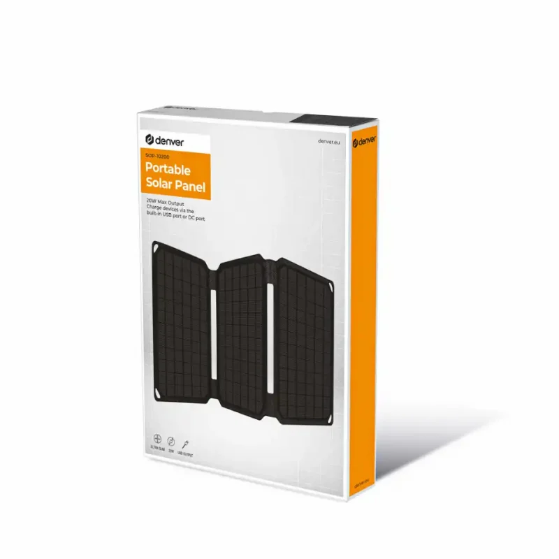 DENVER SOLARNI PANEL SOP-10200 - Slika 7