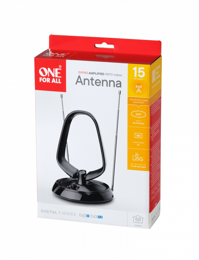 OFA antena sobna SV9143 5G - Slika 3