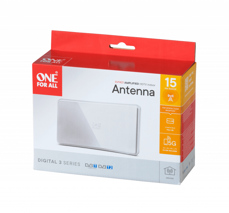 OFA antena sobna SV9421 42db 5G - Slika 4