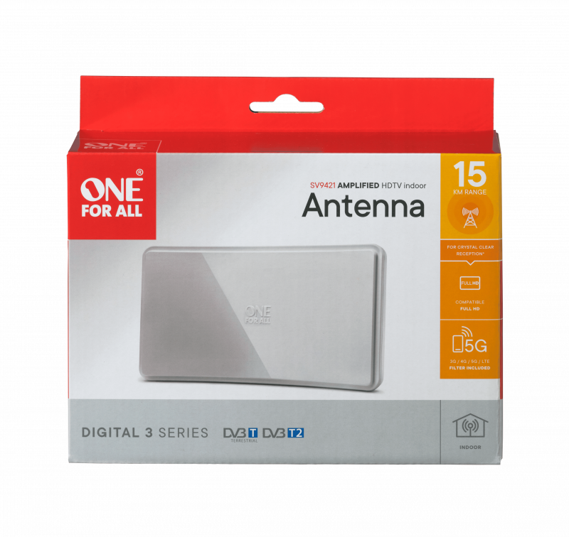 OFA antena sobna SV9421 42db 5G - Slika 3