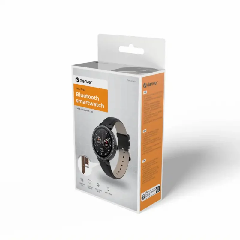 DENVER SMARTWATCH SWC-342 CRNI - Slika 15