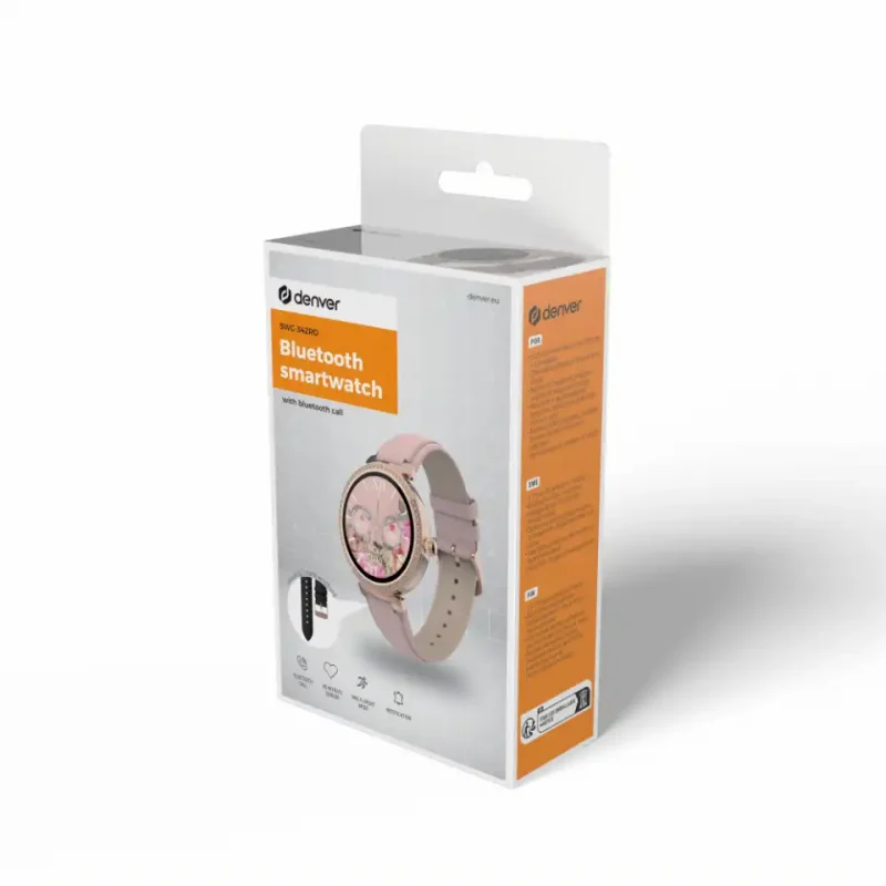 DENVER SMARTWATCH SWC-342 PINK - Slika 16
