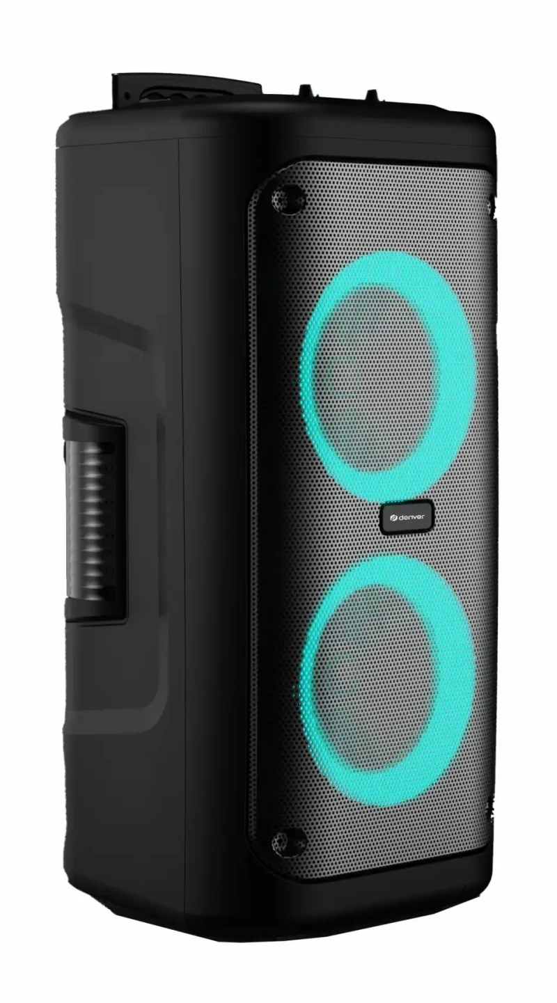 Denver Bluetooth zvučnik kolica 6,5" TSP-353 - Slika 3
