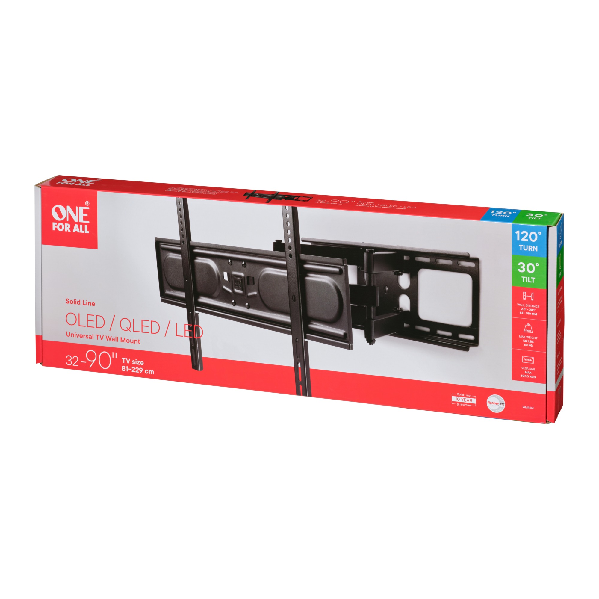 OFA nosač za LCD/LED 32-90' WM4661 - Slika 7