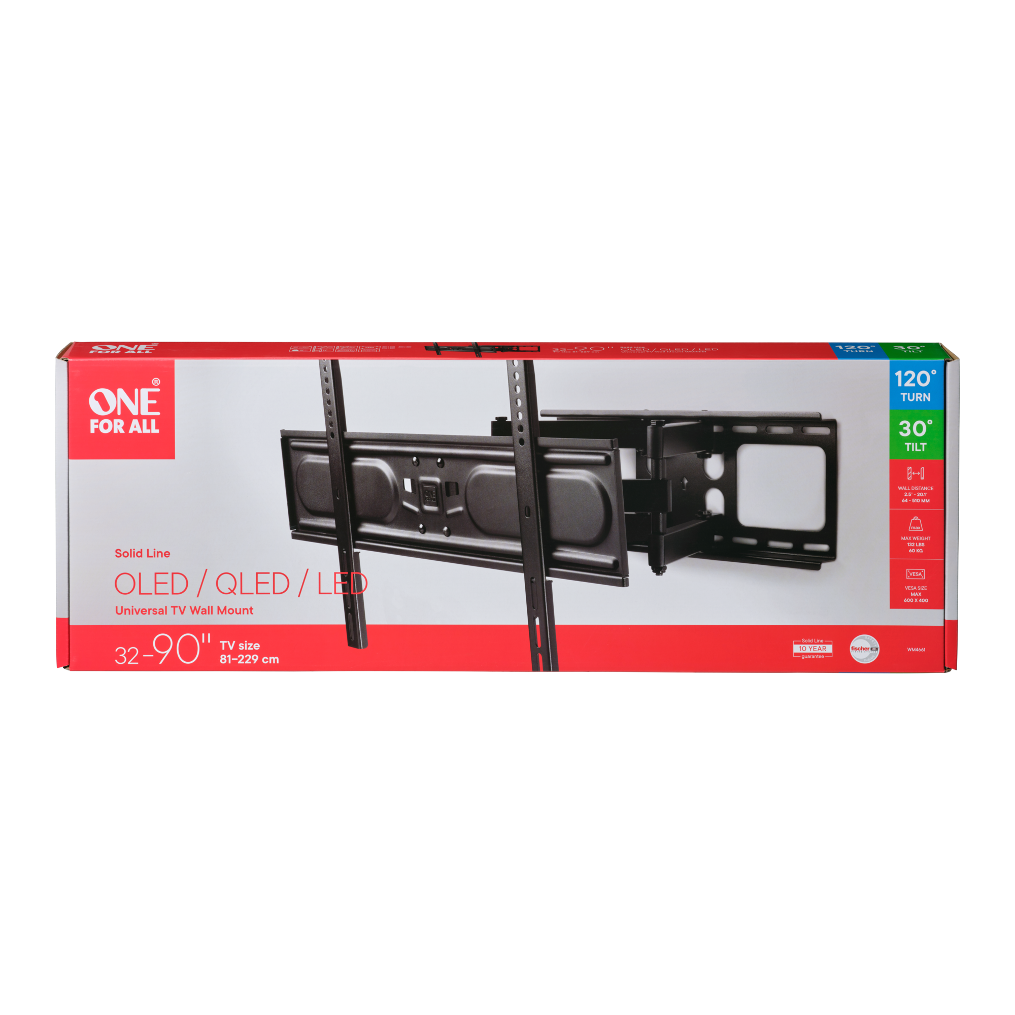 OFA nosač za LCD/LED 32-90' WM4661 - Slika 8