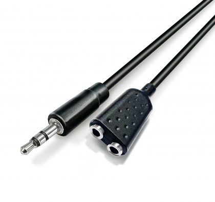 GRUNDIG AUDIO STEREO KABEL 0,2 M