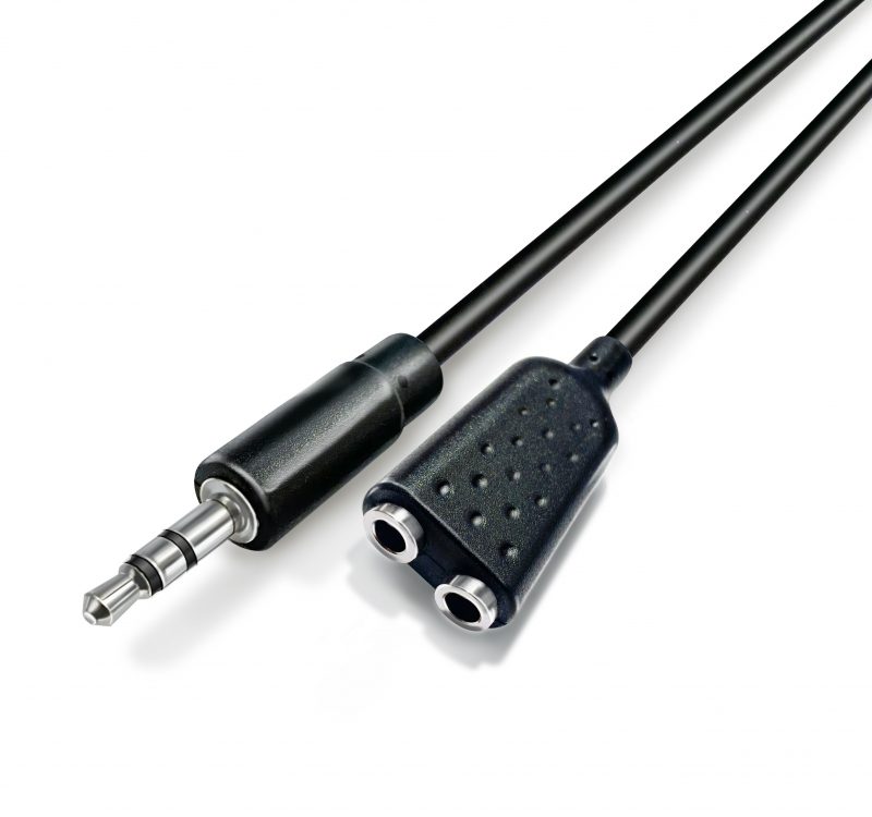 GRUNDIG AUDIO STEREO KABEL 0,2 M