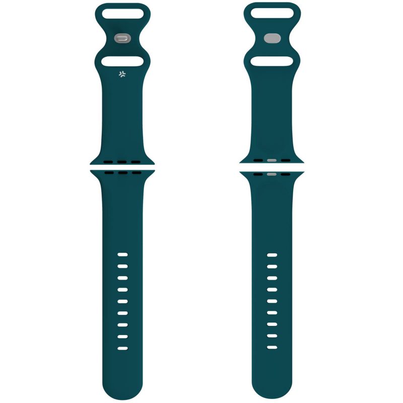 CELLY NARUKVICA ZA APPLE WATCH 42/44/45 MM ZELENA - Slika 3