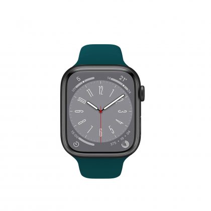 CELLY NARUKVICA ZA APPLE WATCH 42/44/45 MM ZELENA