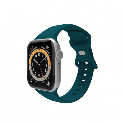 CELLY NARUKVICA ZA APPLE WATCH 42/44/45 MM ZELENA