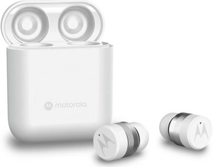 MOTOROLA BEŽIČNE SLUŠALICE MOTO BUDS 120 BIJELE