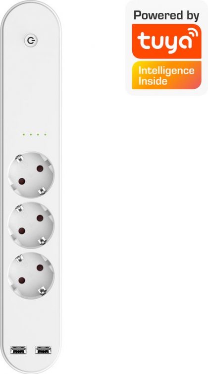 DENVER SMART PRODUŽNI KABEL 3 U 1 SHP-310 U