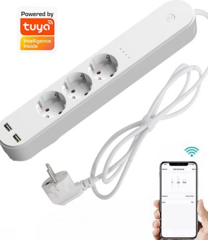 DENVER SMART PRODUŽNI KABEL 3 U 1 SHP-310 U