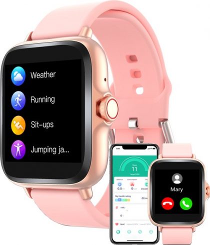 DENVER SMARTWATCH SWC-156 PINK