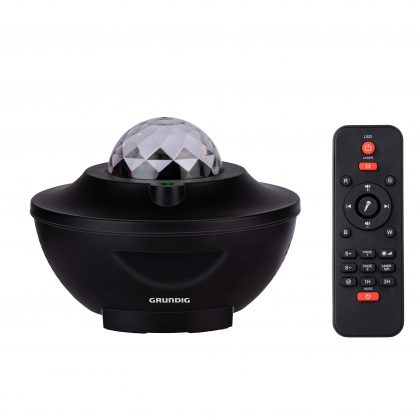 GRUNDIG BLUETOOTH ZVUČNIK S PROJEKCIJOM ZVIJEZDA