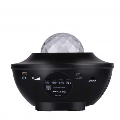 GRUNDIG BLUETOOTH ZVUČNIK S PROJEKCIJOM ZVIJEZDA