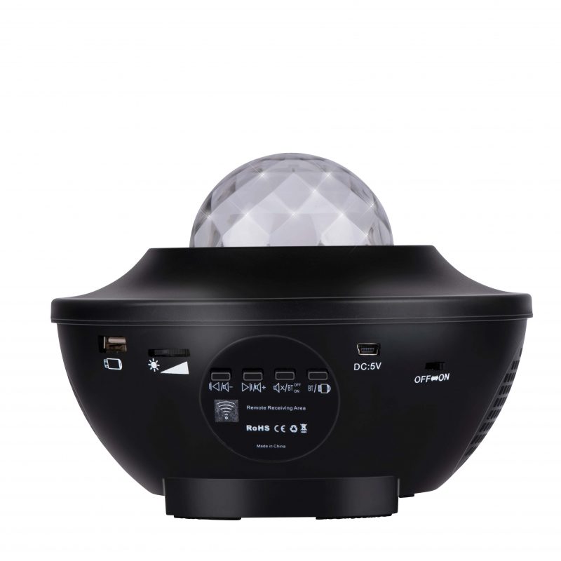 GRUNDIG BLUETOOTH ZVUČNIK S PROJEKCIJOM ZVIJEZDA - Slika 2