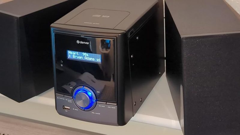 DENVER MIKRO LINIJA MDA-285 - Slika 10