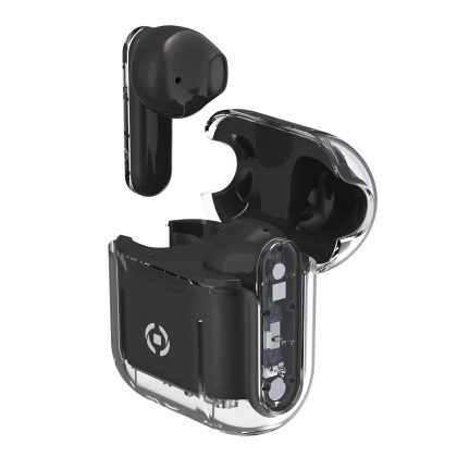 CELLY SLUŠALICE TW SUMMER CRNE