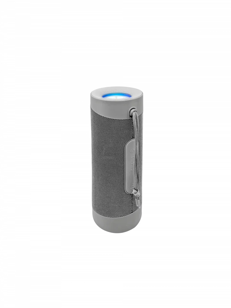 DENVER BLUETOOTH ZVUČNIK BTV-208 SIVI - Slika 3