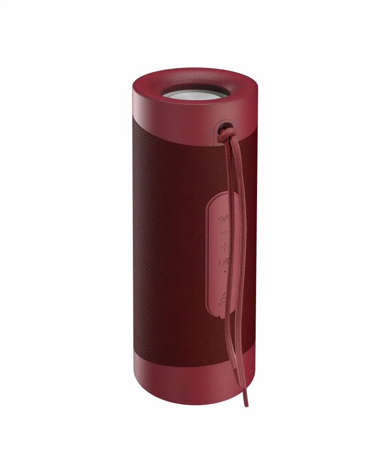 DENVER BLUETOOTH ZVUČNIK BTV-208 CRVENI - Slika 3