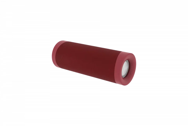 DENVER BLUETOOTH ZVUČNIK BTV-208 CRVENI - Slika 2