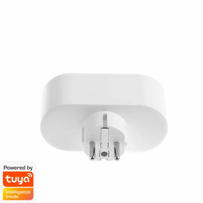 DENVER SMART ŠUKO UTIČNICA 2 U 1 SHP-200 - Slika 3
