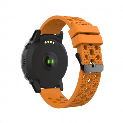 DENVER FITNESS SMARTWATCH SW-510 NARANČASTI