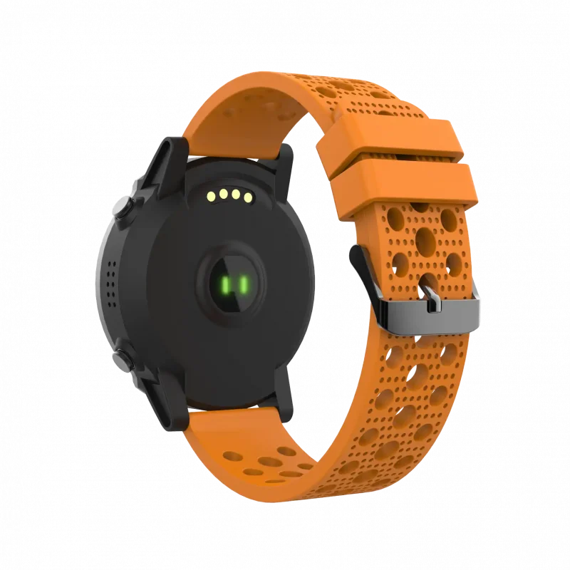 DENVER FITNESS SMARTWATCH SW-510 NARANČASTI - Slika 2