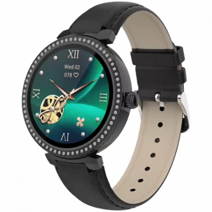 DENVER SMARTWATCH SWC-342 CRNI + GRUNDIG MASAŽER ZA LICE