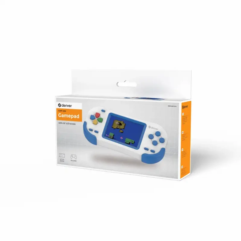 DENVER GAME PAD GMP-295 - Slika 7