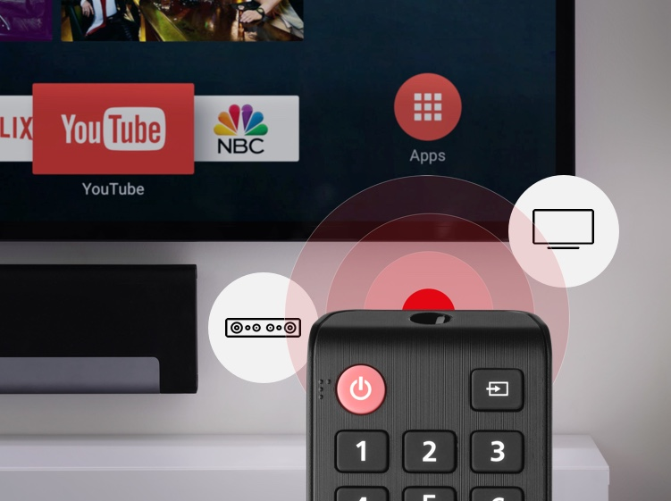 OFA ZAMJENSKI DALJINSKI ZA SAMSUNG TV URC1910 - Slika 9