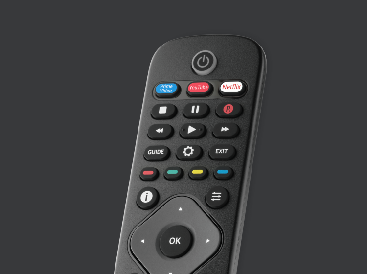 OFA ZAMJENSKI DALJINSKI ZA PHILIPS TV URC1913 / URC4913 - Slika 10