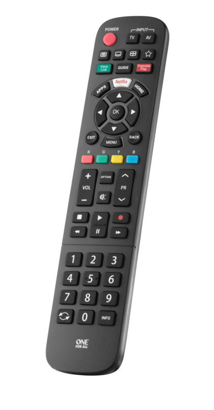 OFA ZAMJENSKI DALJINSKI ZA PANASONIC TV URC1914