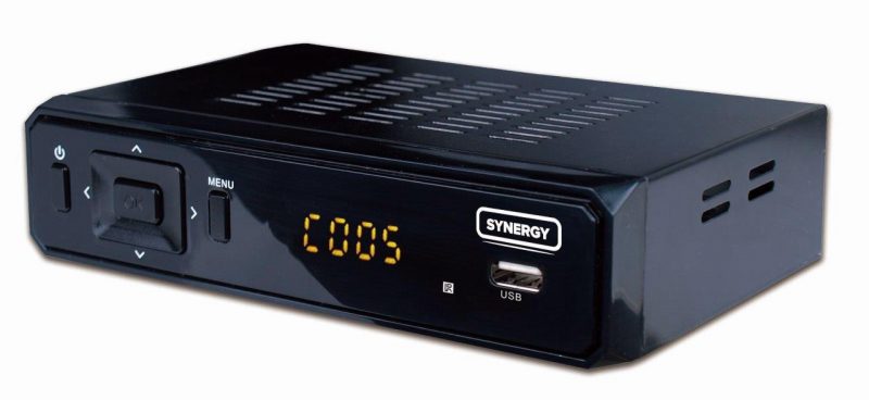 SYNERGY DVB-T2S2 TV COMBO PRIJEMNIK TS-204 - Slika 2