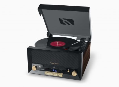MUSE MIKRO LINIJA S GRAMOFONOM MT-112 W
