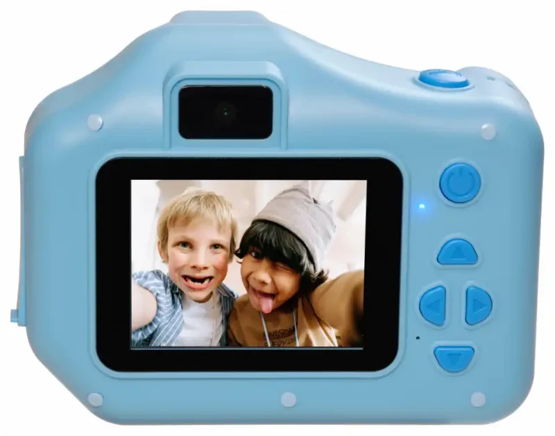 DENVER KIDS PRINT CAMERA KPC-1370 PLAVA - Slika 7