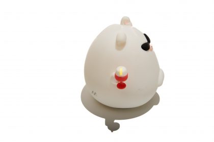 MUITOMAS SILIKONSKA SVJETILJKA PRASE