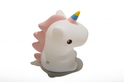 MUITOMAS SILIKONSKA SVJETILJKA JEDNOROG