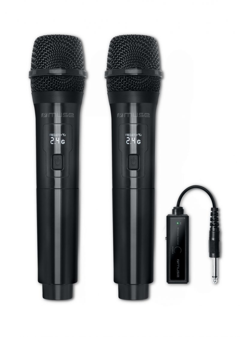 MUSE BEŽIČNI MIKROFON MC-50 WI