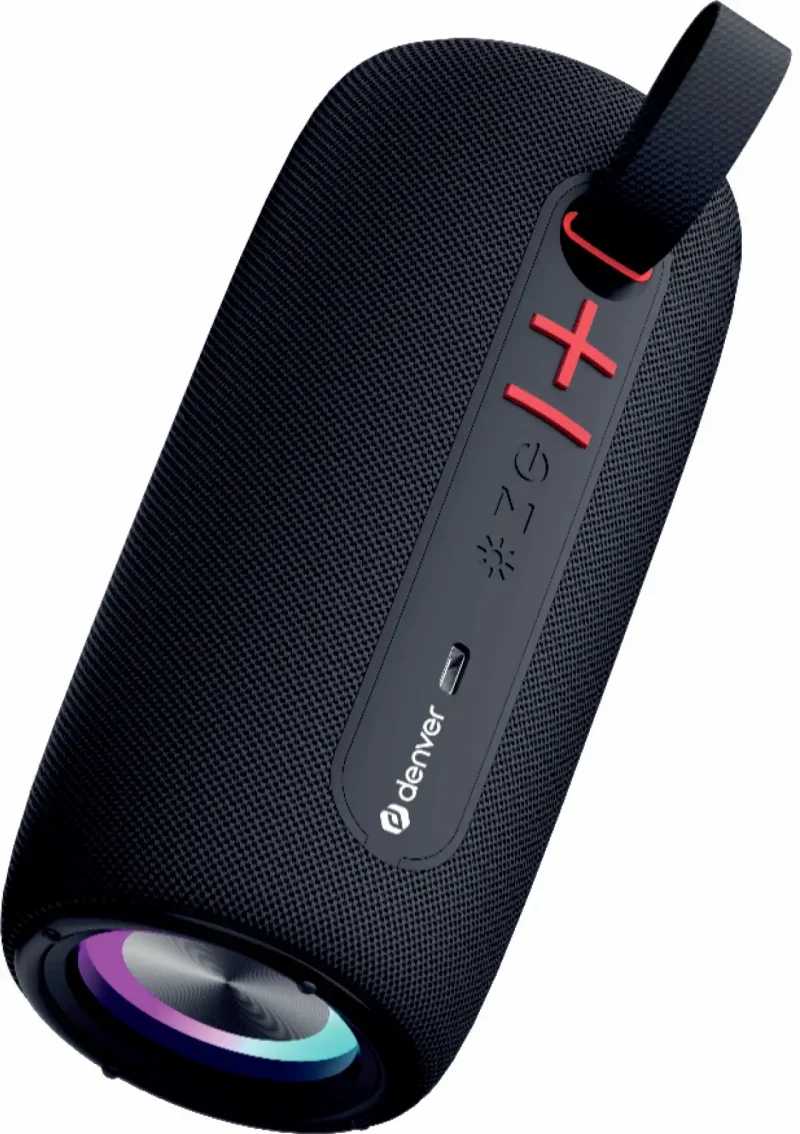 DENVER BLUETOOTH ZVUČNIK BTL-360 CRNI - Slika 4