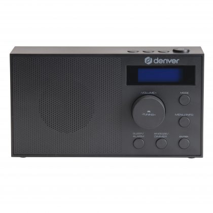 DENVER DAB FM RADIO BUDILICA DAB-51
